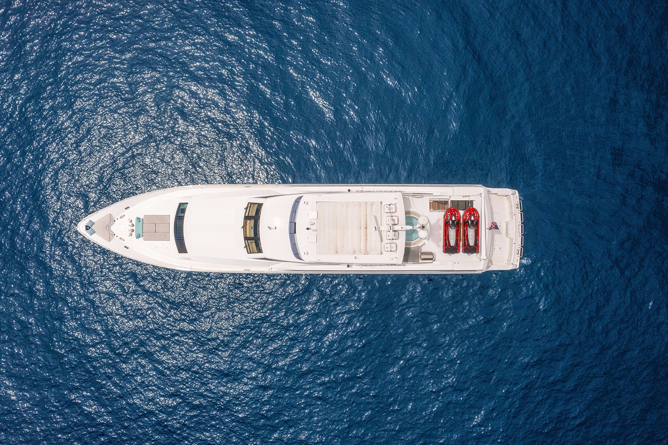 Hargrave Custom Yachts Motor Yacht BRANDI WINE For Sale
