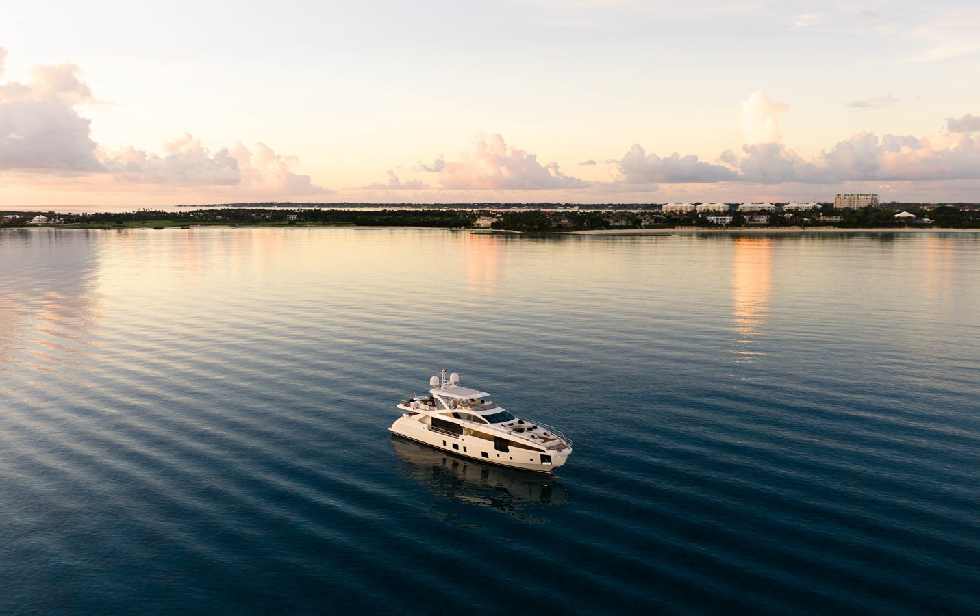Azimut Yachts Commercial Vessel CARPE DIEM For Sale