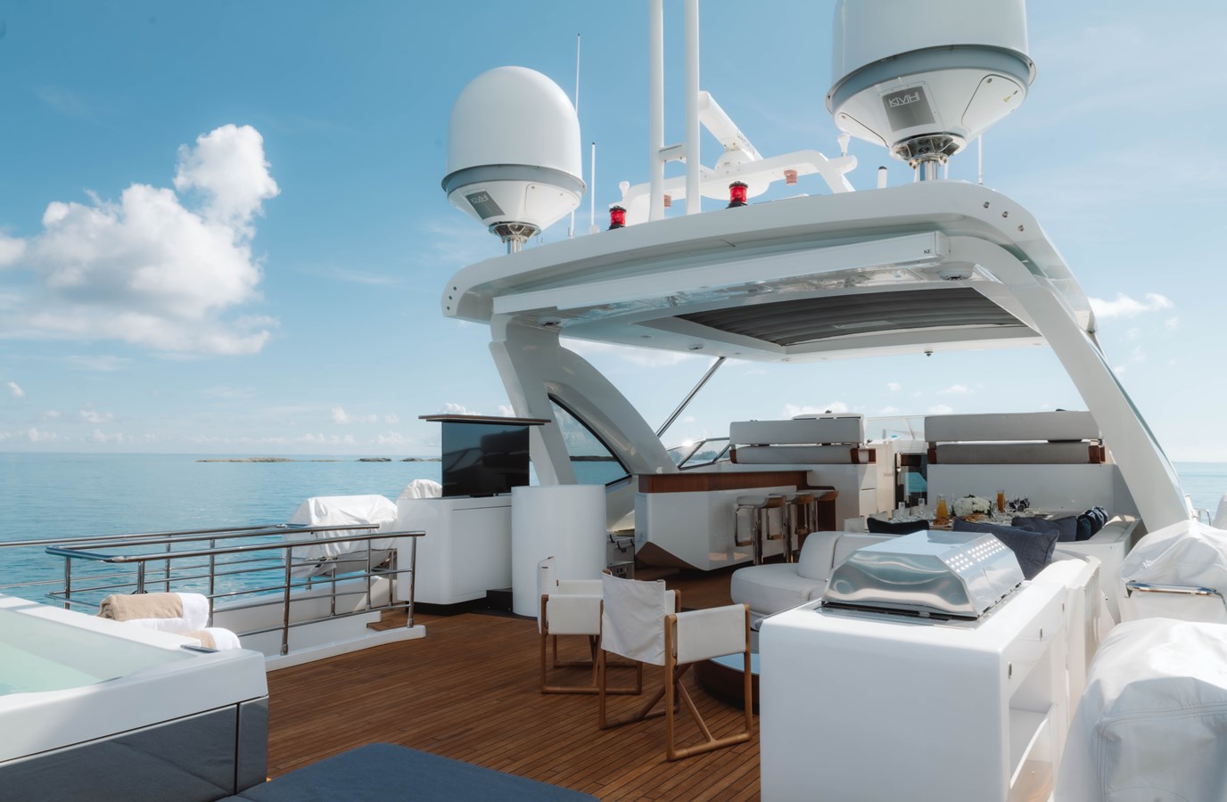 Azimut Yachts Commercial Vessel CARPE DIEM For Sale