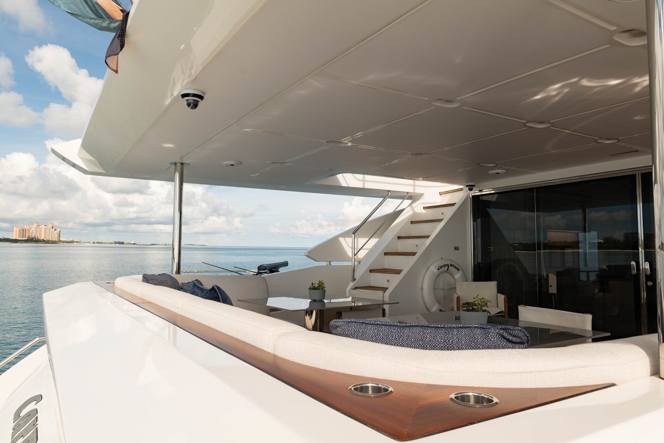 Azimut Yachts Commercial Vessel CARPE DIEM For Sale
