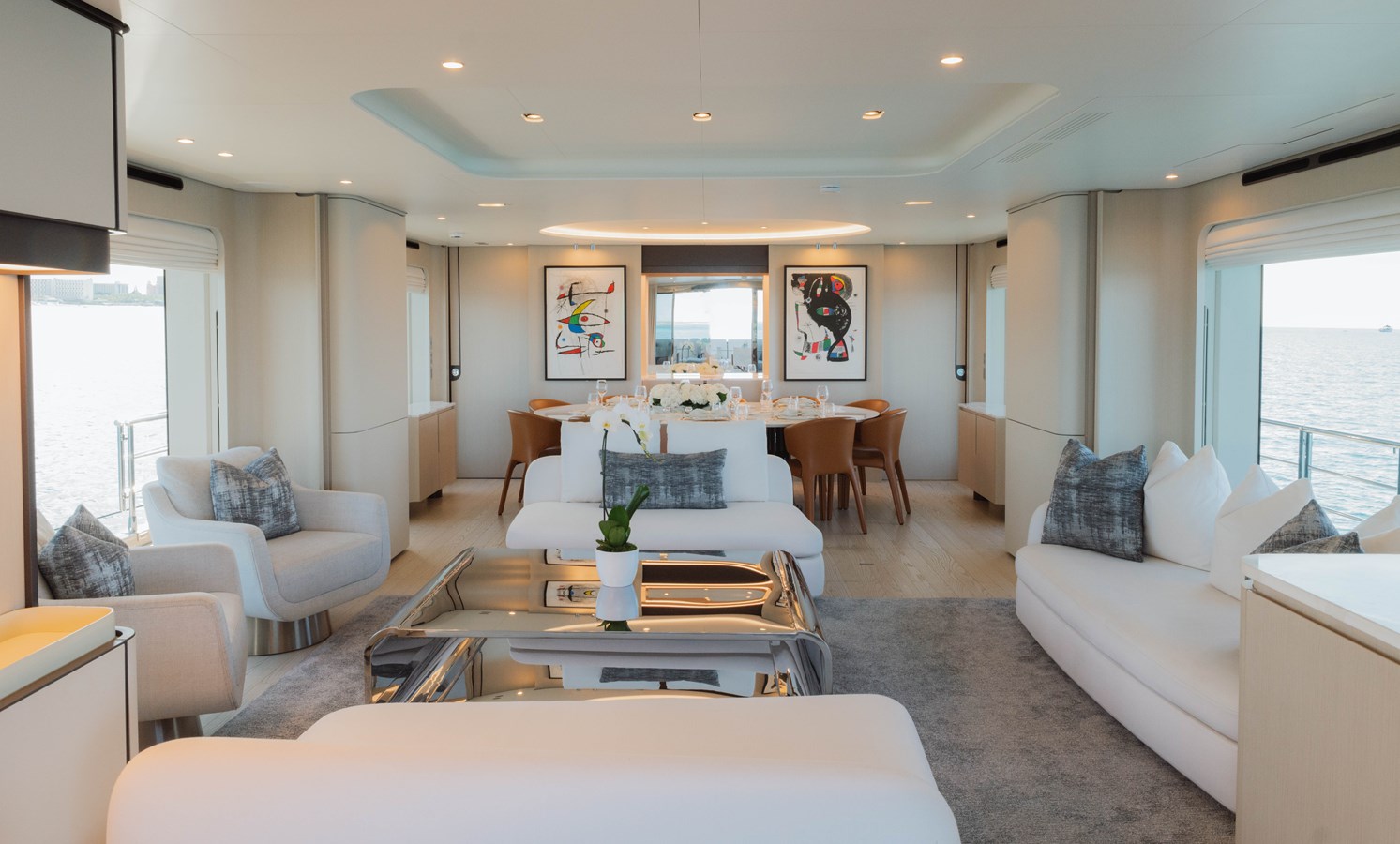 Azimut Yachts Commercial Vessel CARPE DIEM For Sale
