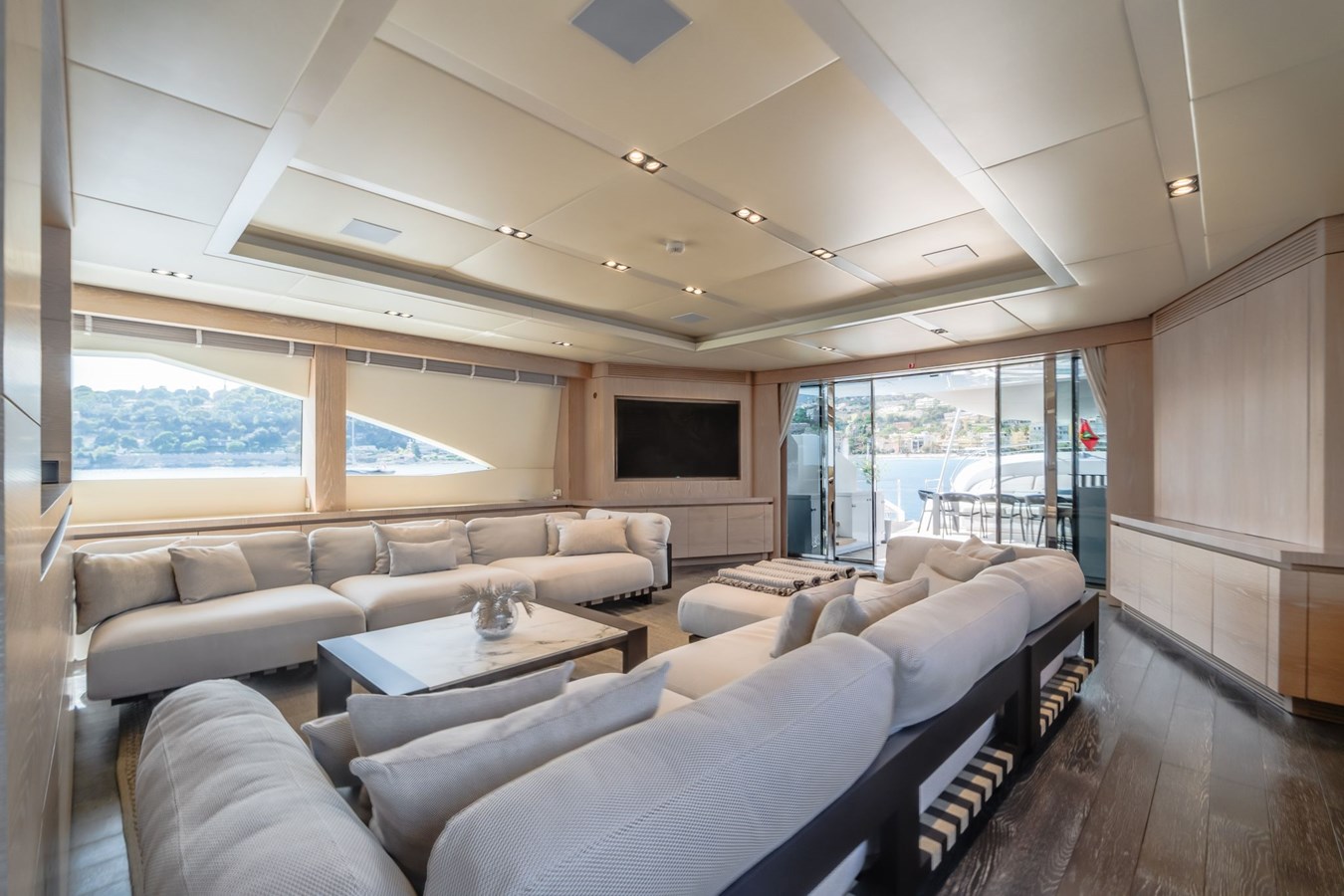 Ab Yachts Motor Yacht FAST & FURIOUS For Sale