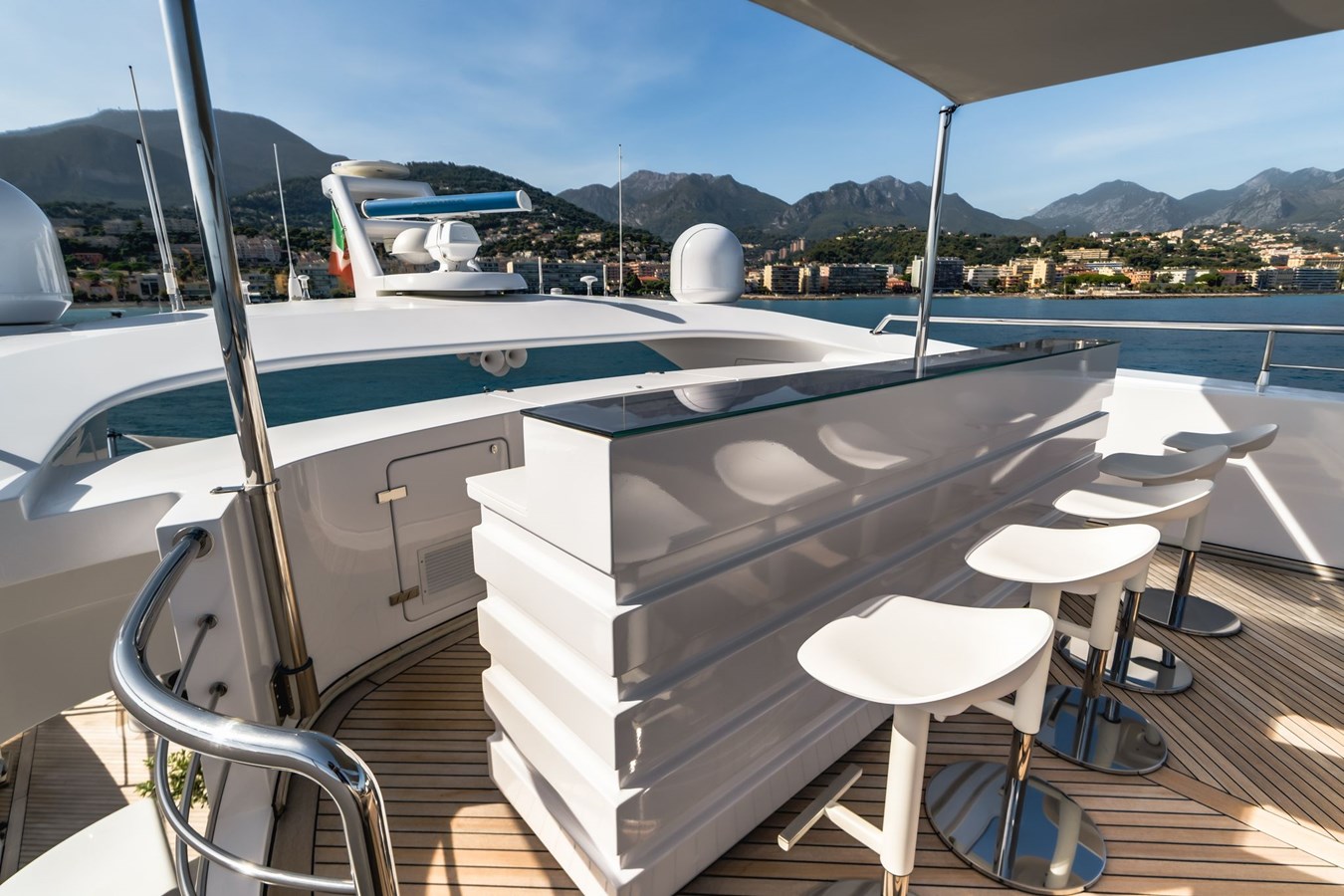 Ab Yachts Motor Yacht FAST & FURIOUS For Sale