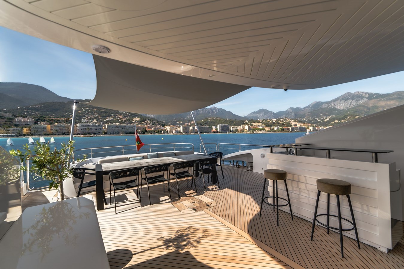 Ab Yachts Motor Yacht FAST & FURIOUS For Sale