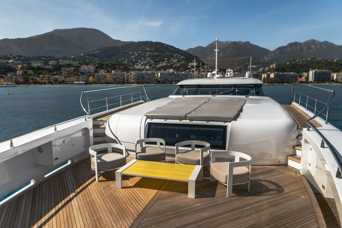 Ab Yachts Motor Yacht FAST & FURIOUS For Sale
