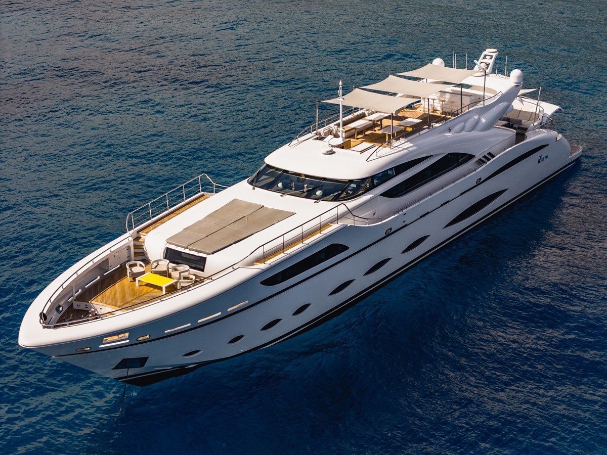 Ab Yachts Motor Yacht FAST & FURIOUS For Sale