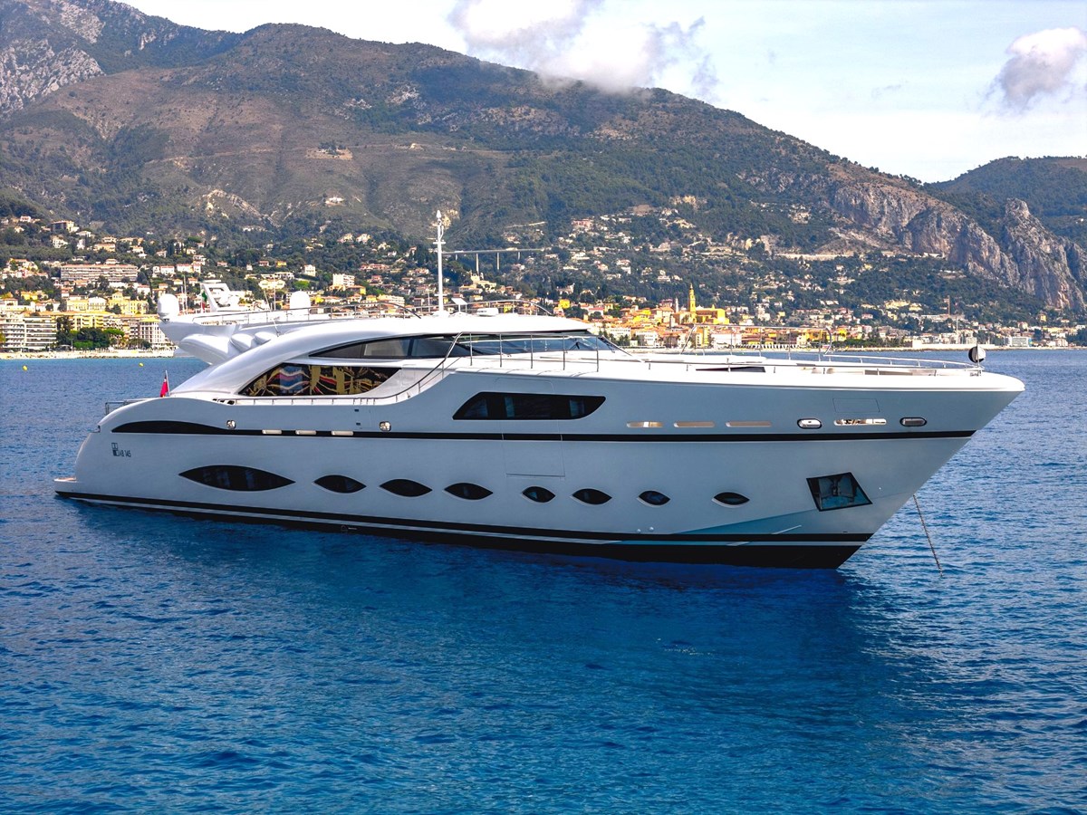 Ab Yachts Motor Yacht FAST & FURIOUS For Sale
