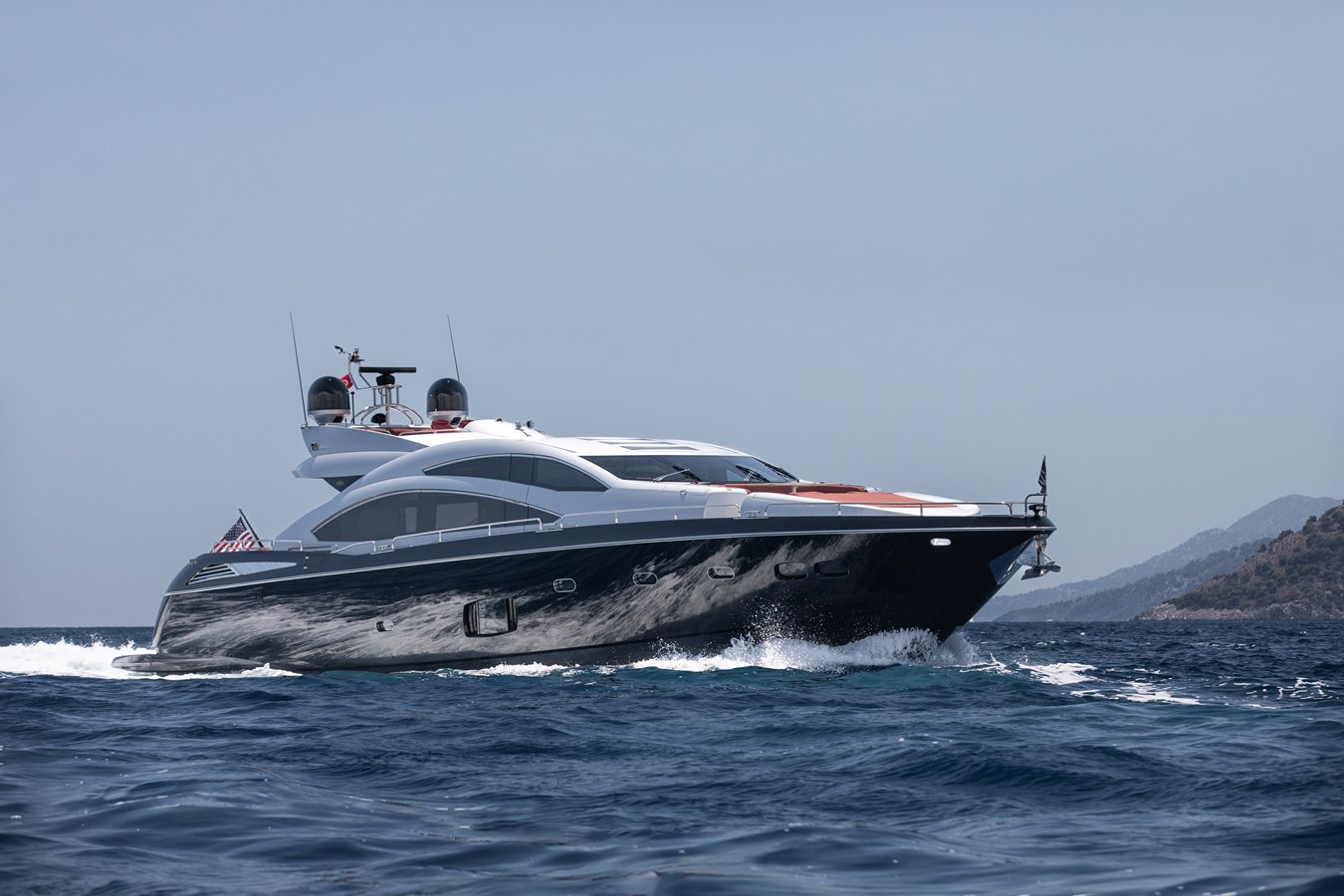 Sunseeker Motor Yacht Amara For Sale