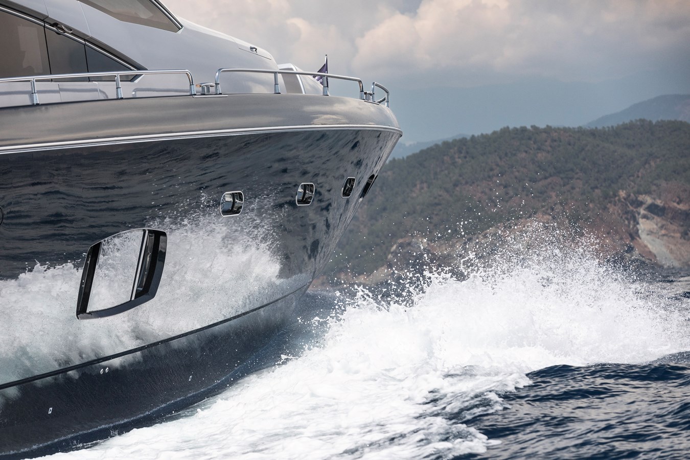 Sunseeker Motor Yacht Amara For Sale