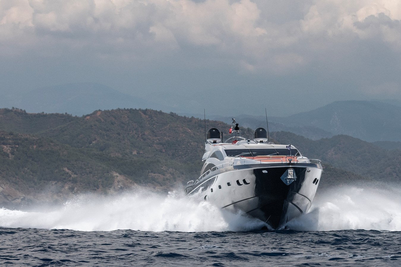 Sunseeker Motor Yacht Amara For Sale