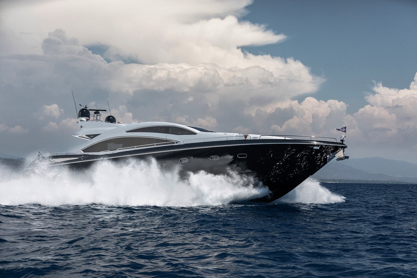 Sunseeker Motor Yacht Amara For Sale