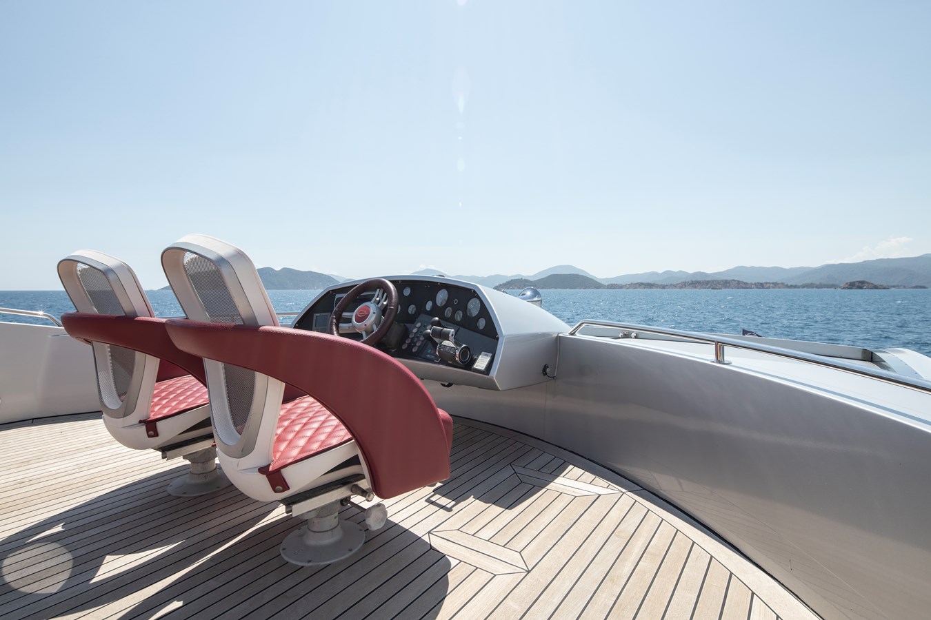 Sunseeker Motor Yacht Amara For Sale