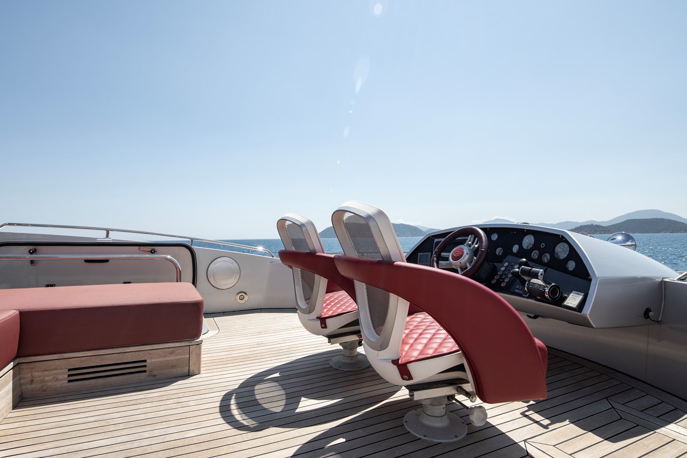 Sunseeker Motor Yacht Amara For Sale