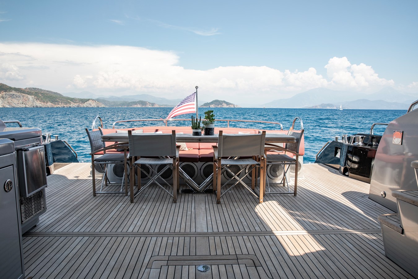 Sunseeker Motor Yacht Amara For Sale