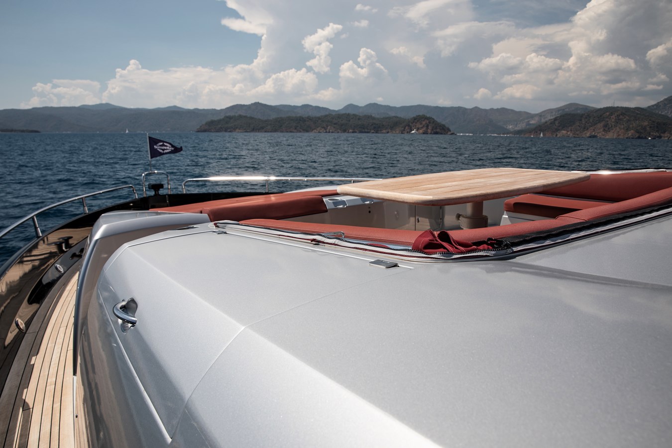 Sunseeker Motor Yacht Amara For Sale
