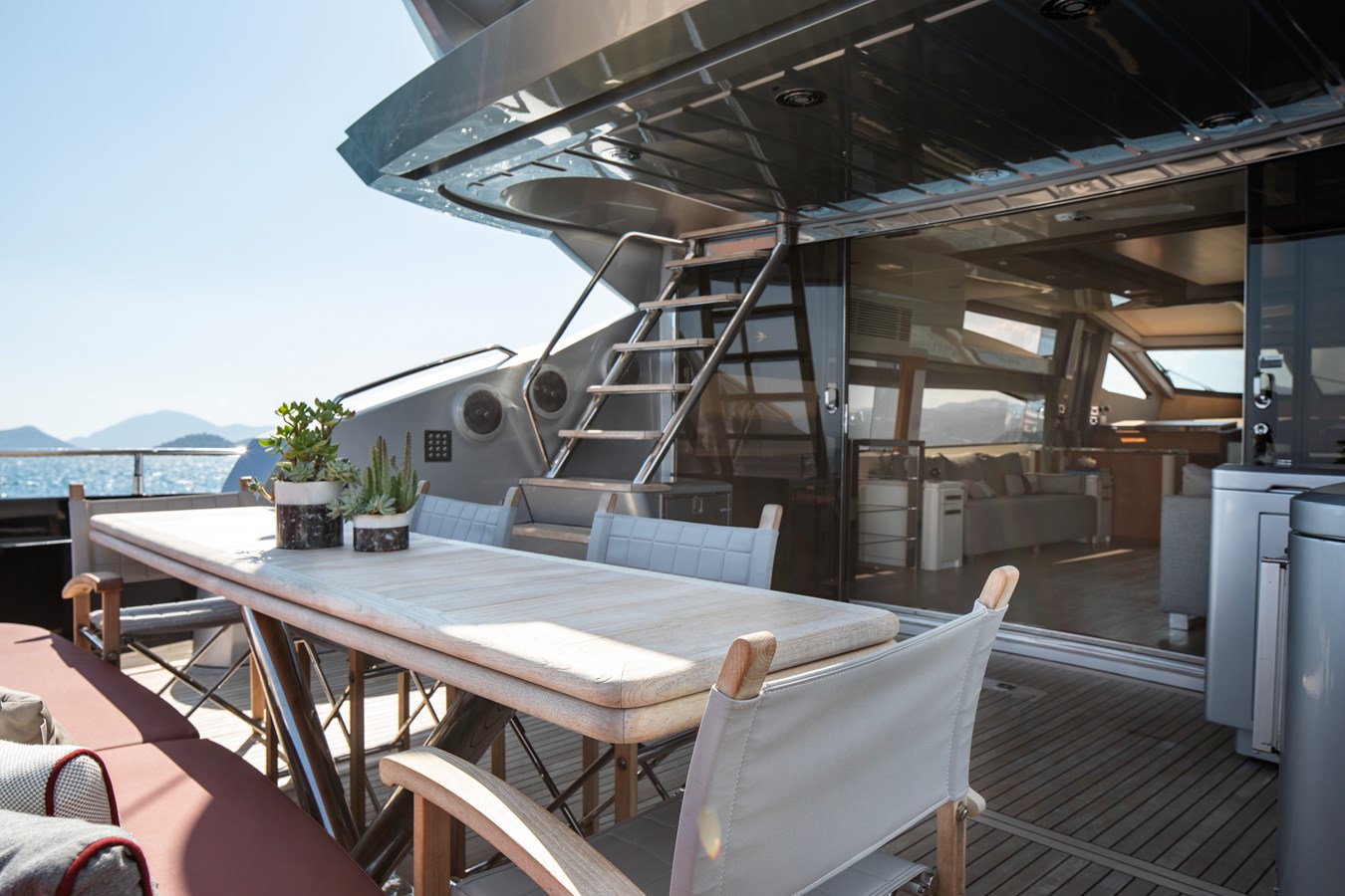 Sunseeker Motor Yacht Amara For Sale