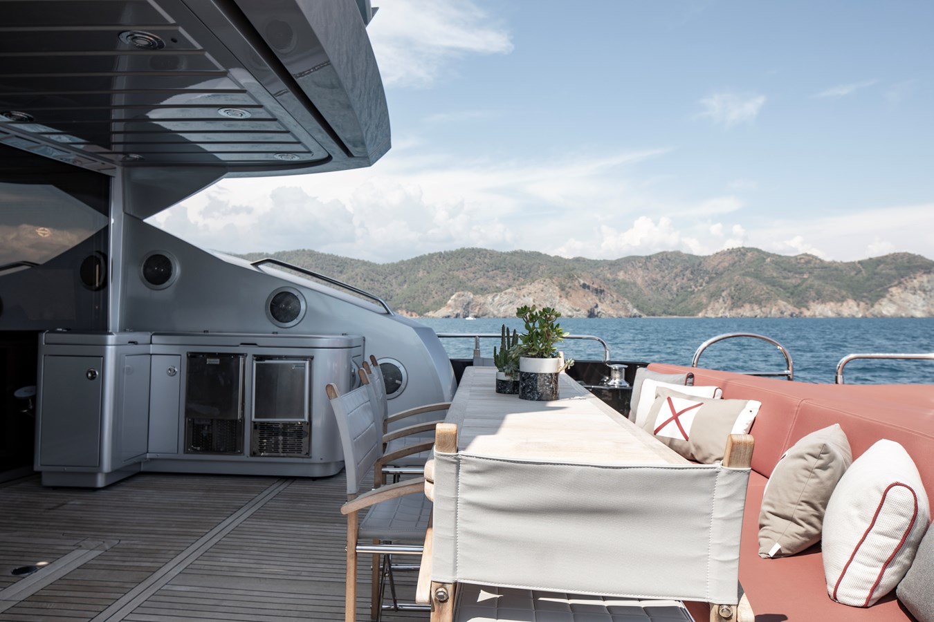 Sunseeker Motor Yacht Amara For Sale