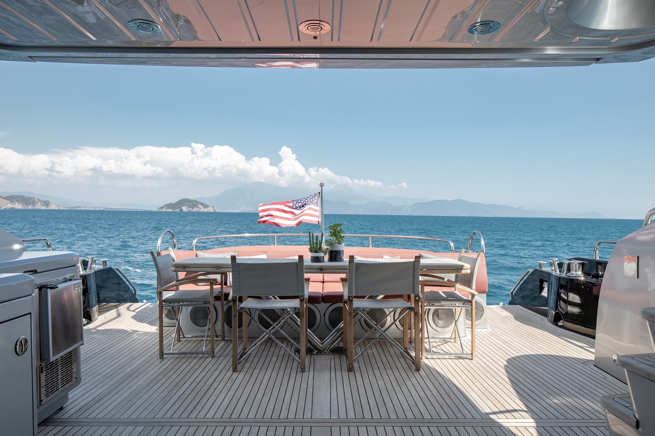 Sunseeker Motor Yacht Amara For Sale