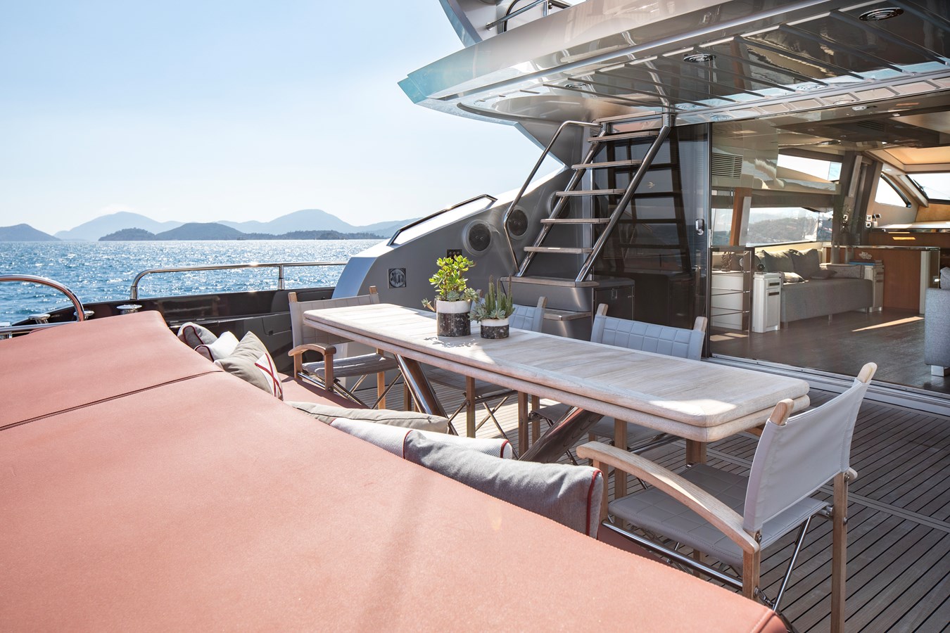 Sunseeker Motor Yacht Amara For Sale