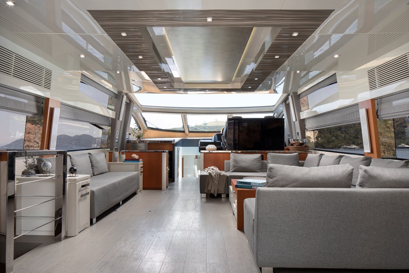 Sunseeker Motor Yacht Amara For Sale