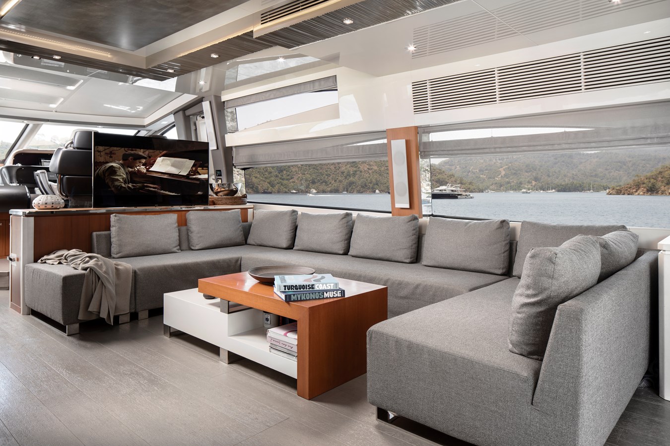 Sunseeker Motor Yacht Amara For Sale