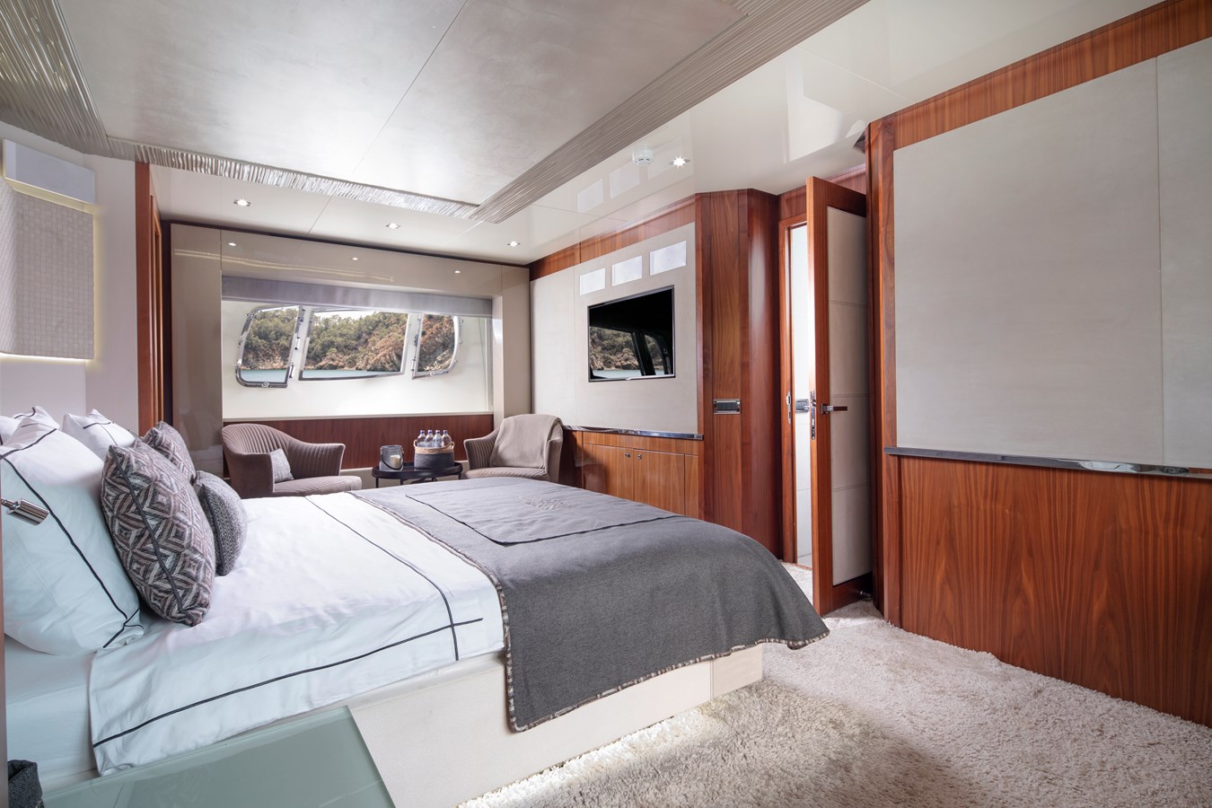 Sunseeker Motor Yacht Amara For Sale