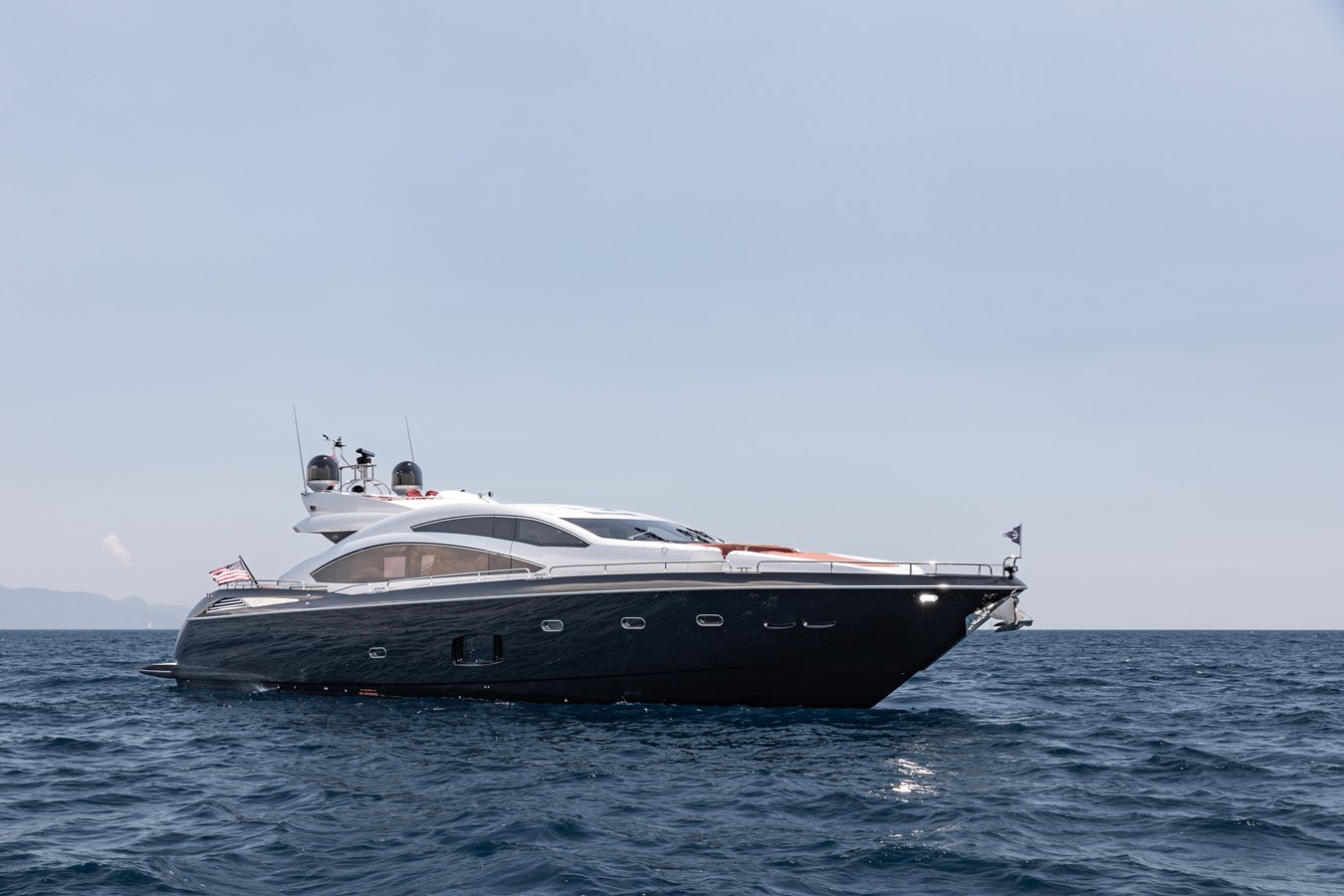 Sunseeker Motor Yacht Amara For Sale
