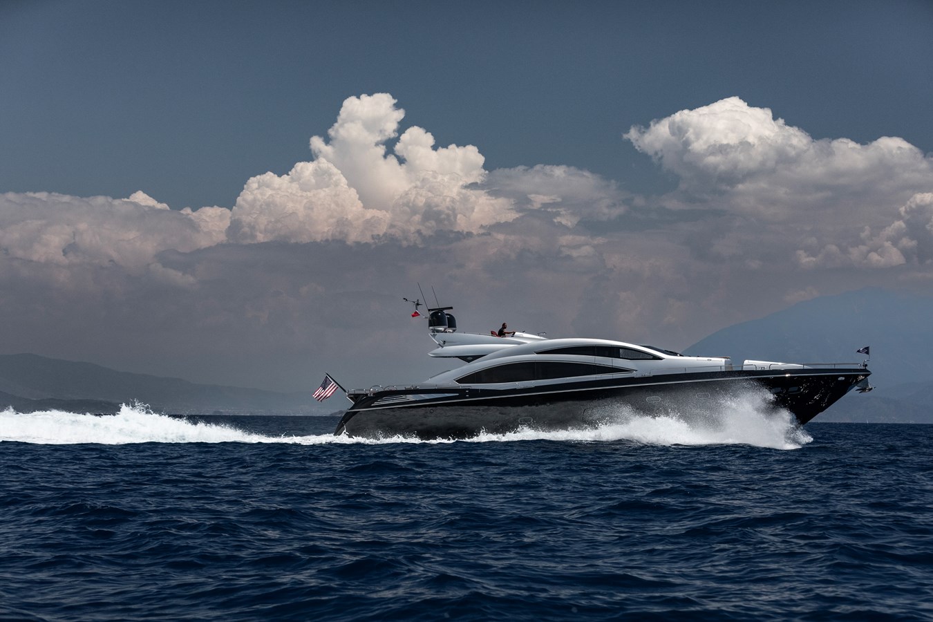 Sunseeker Motor Yacht Amara For Sale