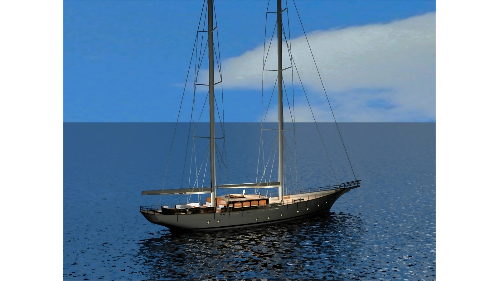 Ava Yachts Cruising Ketch AGICA For Sale