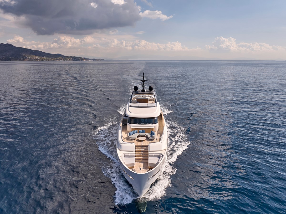 Sanlorenzo Yachts Motor Yacht M/Y K2 For Sale