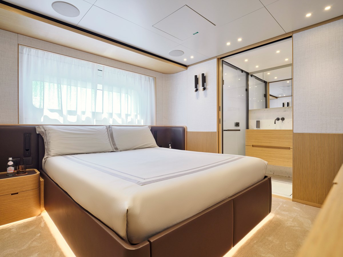 Sanlorenzo Yachts Motor Yacht M/Y K2 For Sale