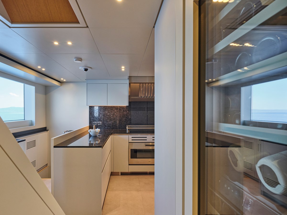 Sanlorenzo Yachts Motor Yacht M/Y K2 For Sale