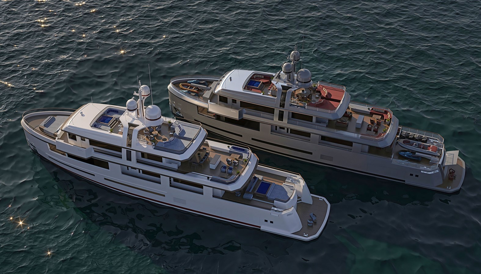 Aegean Yacht Motor Yacht DEIMOS For Sale