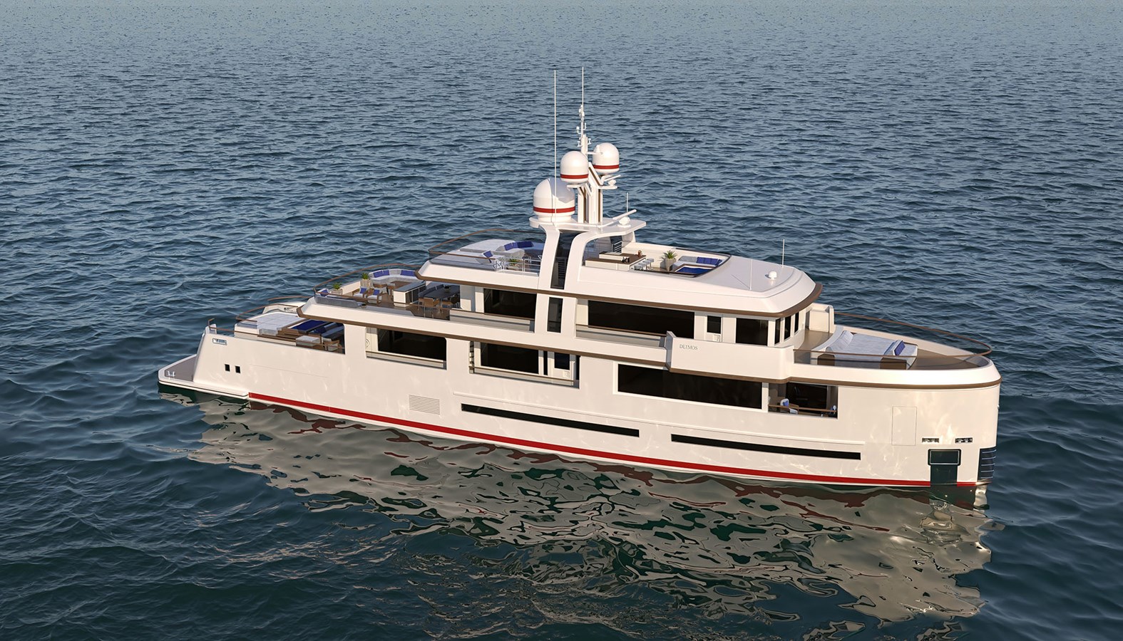 Aegean Yacht Motor Yacht DEIMOS For Sale