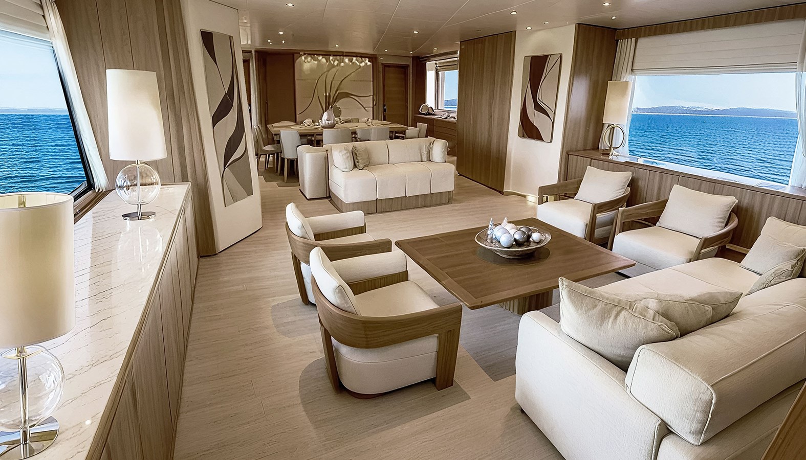 Aegean Yacht Motor Yacht DEIMOS For Sale