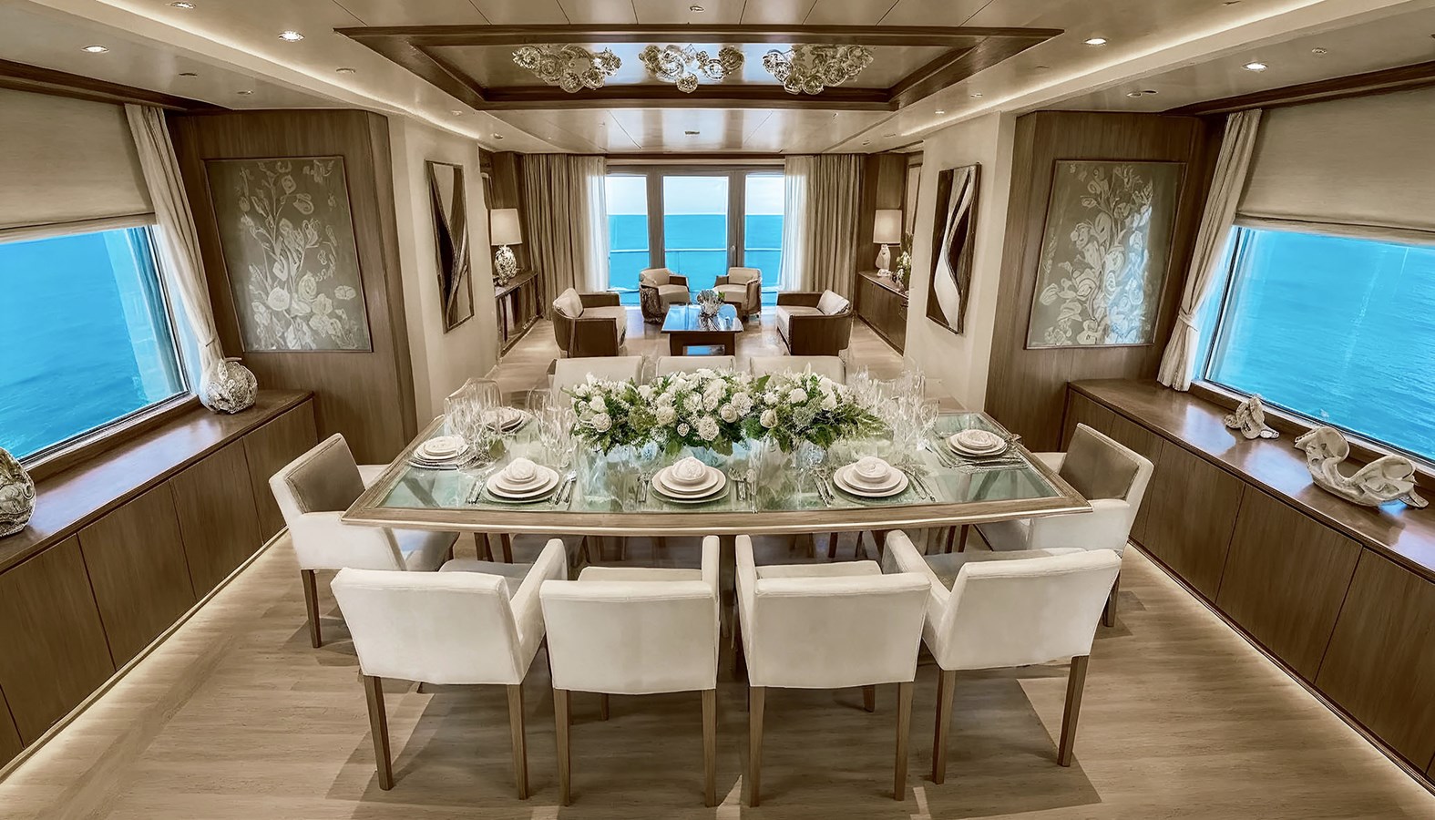 Aegean Yacht Motor Yacht DEIMOS For Sale