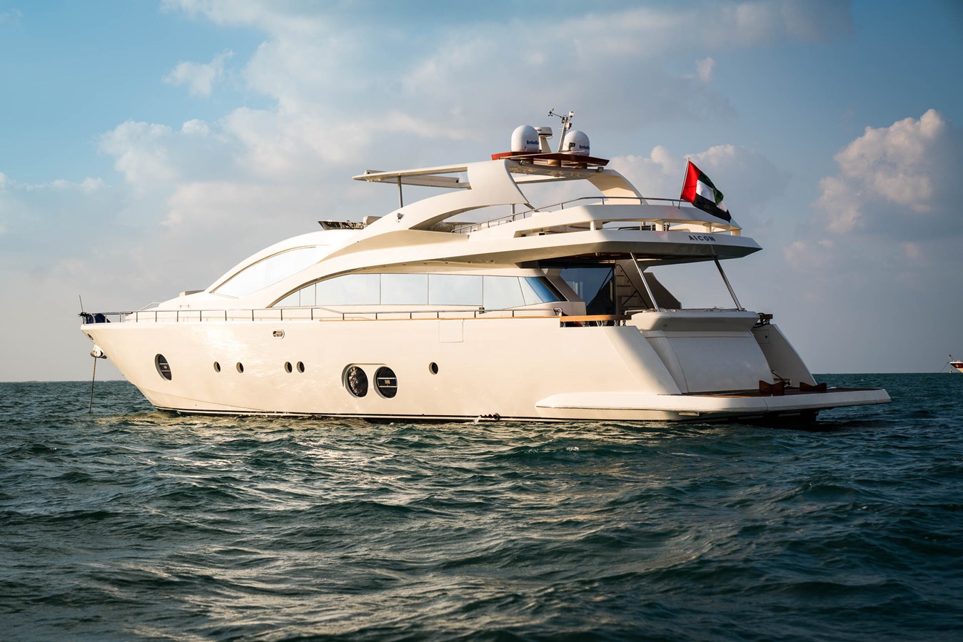 Aicon Yachts Motor Yacht Onyx For Sale
