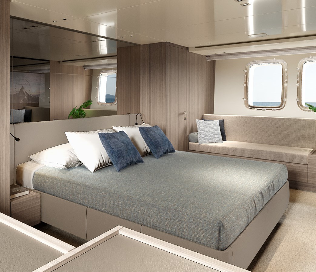 Sanlorenzo Yachts Motor Yacht Sanlorenzo SX88 For Sale