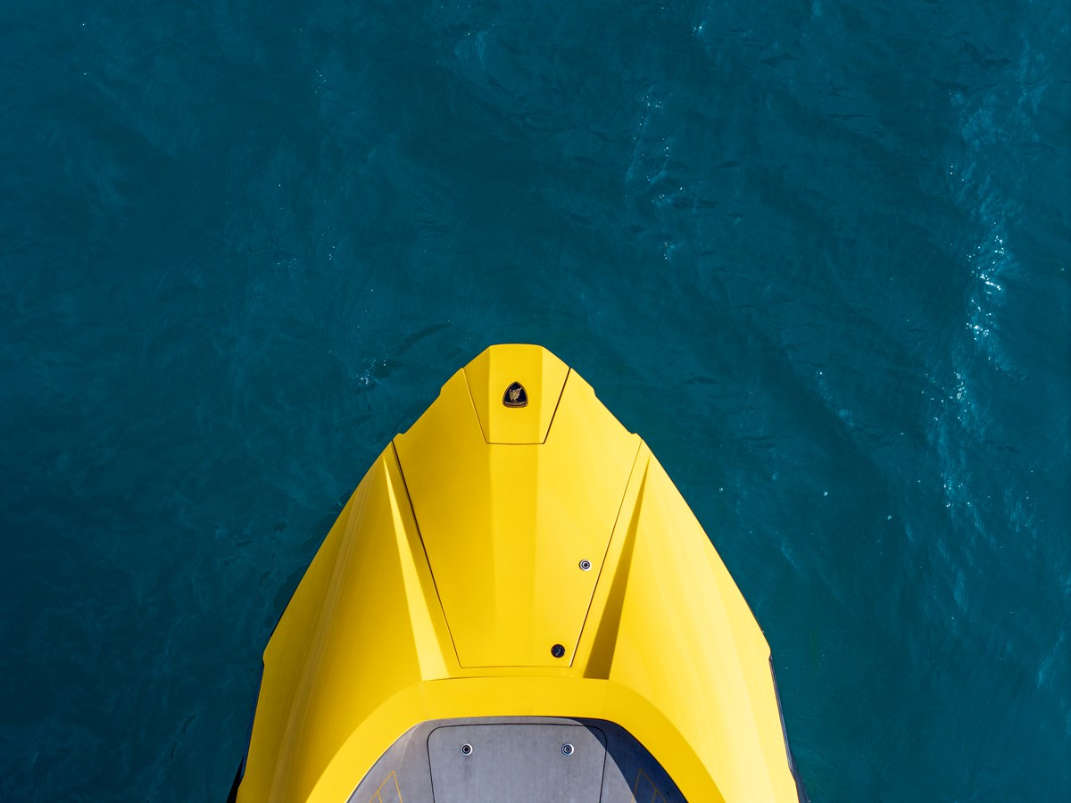 Tecnomar Motor Boat FAST TOY For Sale