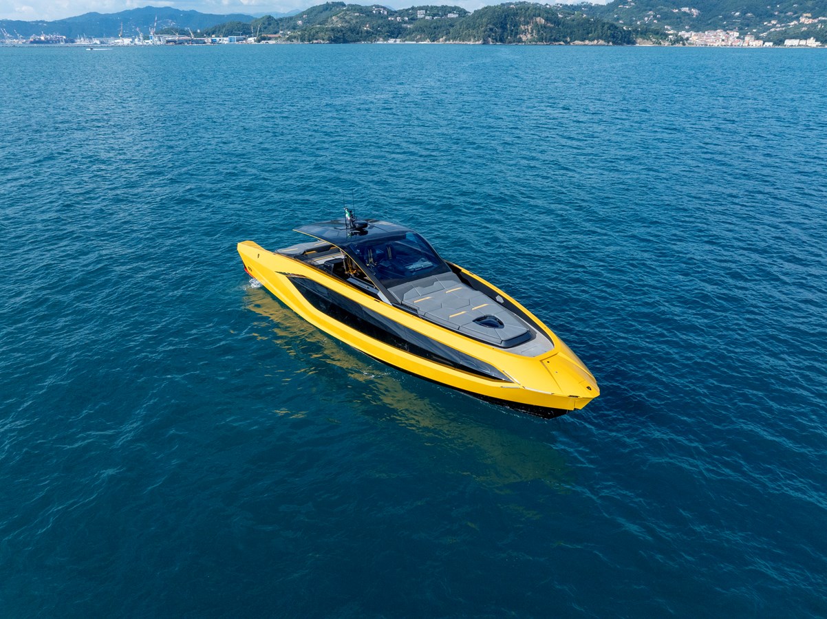 Tecnomar Motor Boat FAST TOY For Sale