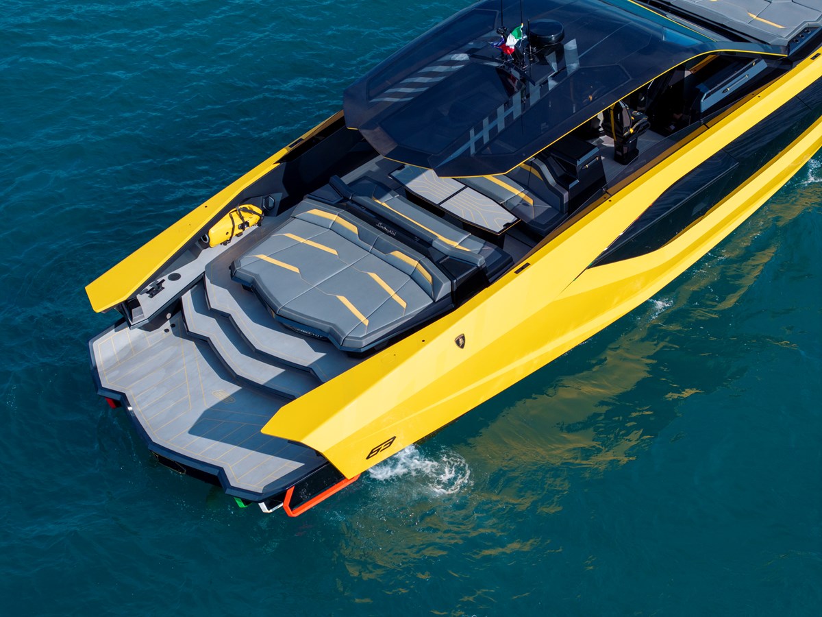 Tecnomar Motor Boat FAST TOY For Sale