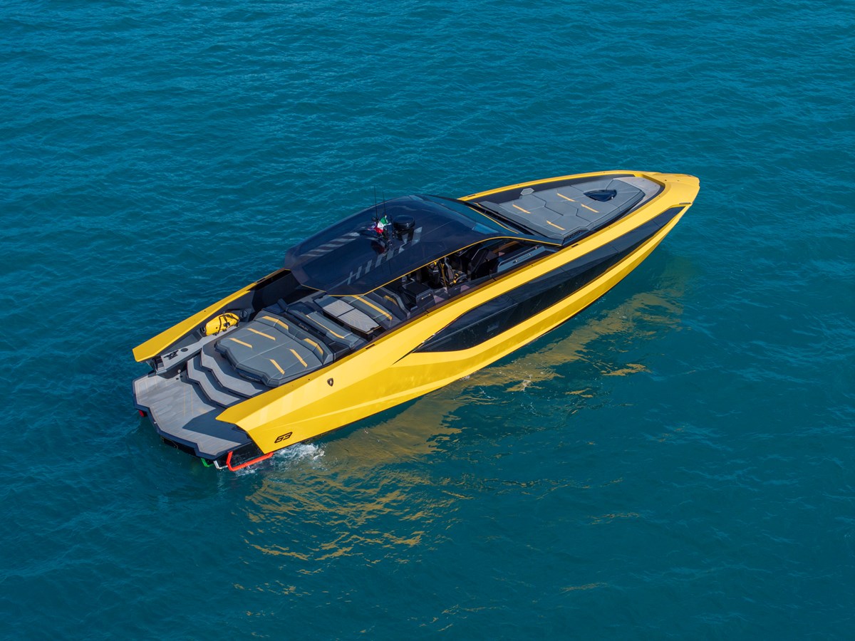 Tecnomar Motor Boat FAST TOY For Sale