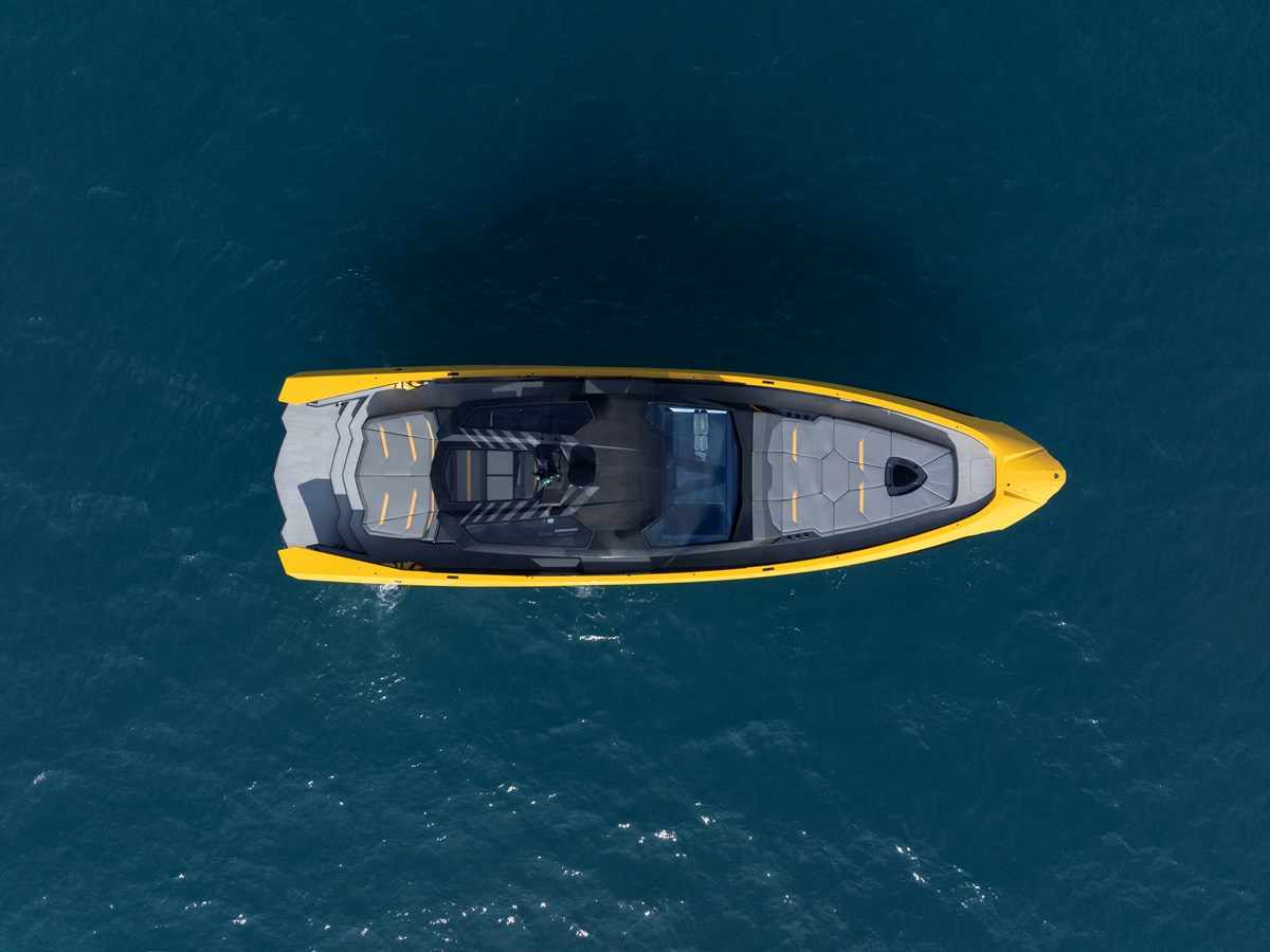 Tecnomar Motor Boat FAST TOY For Sale