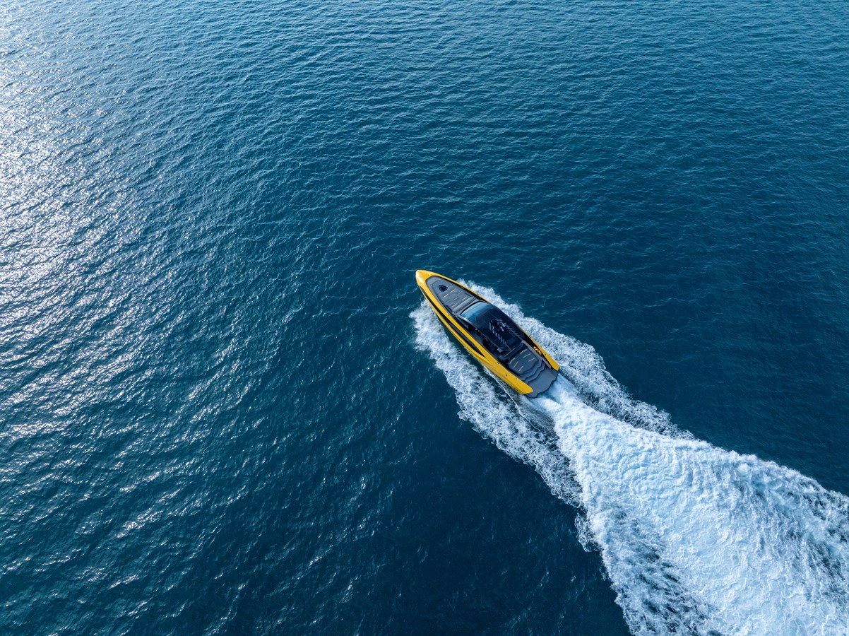 Tecnomar Motor Boat FAST TOY For Sale