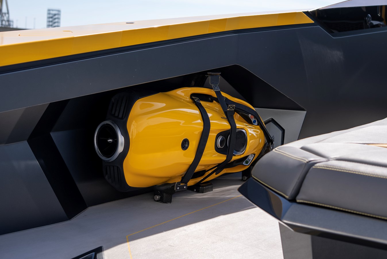 Tecnomar Motor Boat FAST TOY For Sale