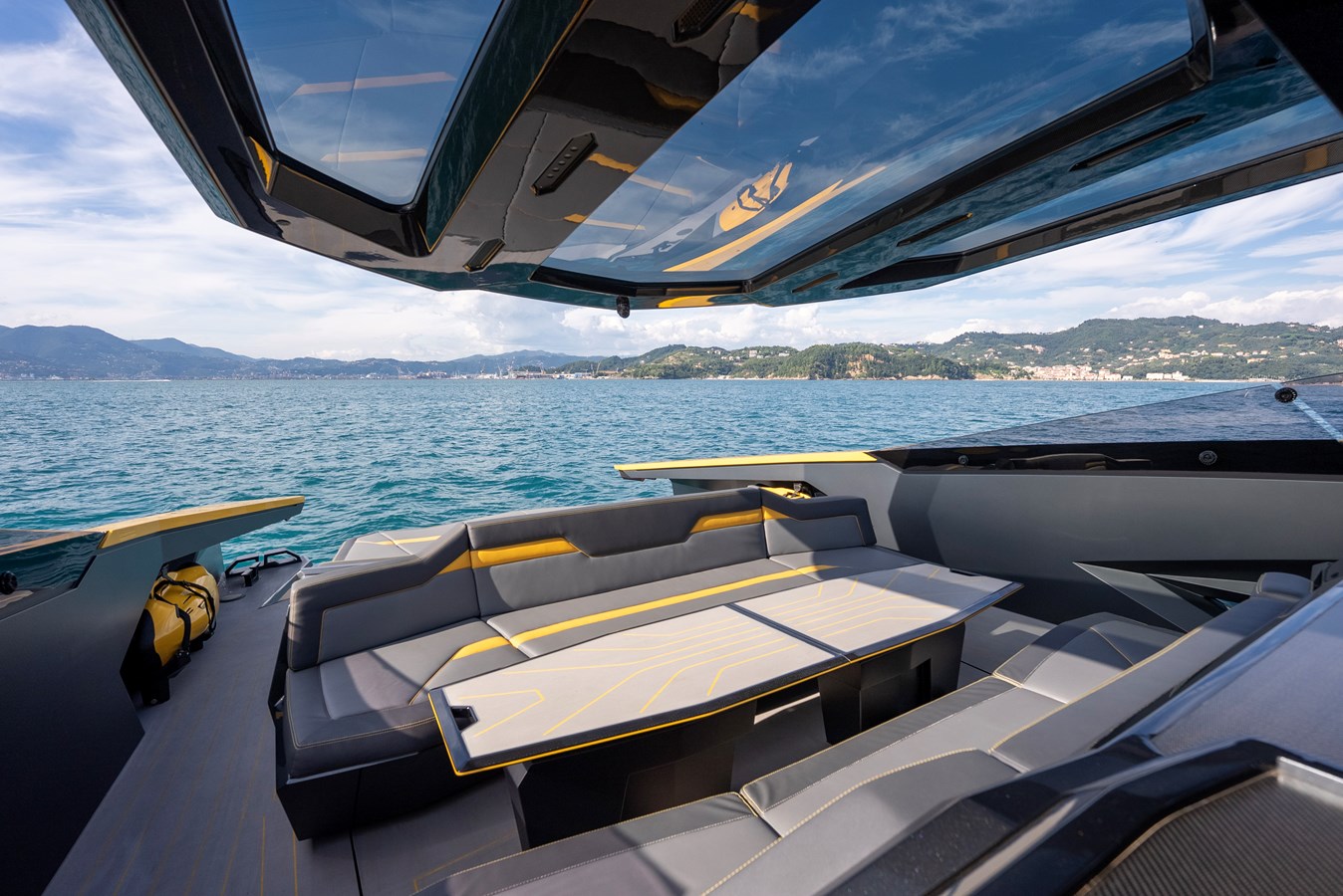 Tecnomar Motor Boat FAST TOY For Sale