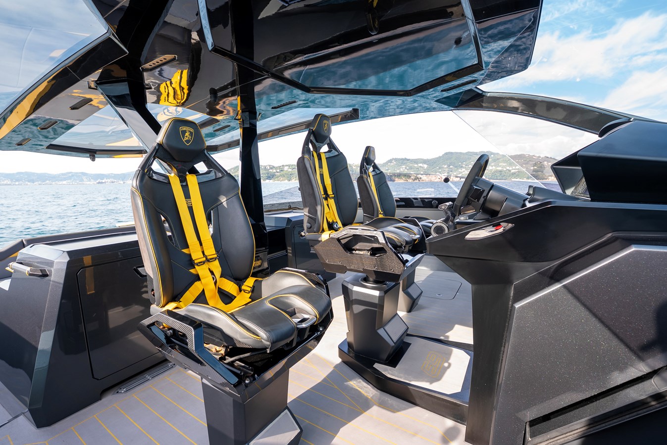 Tecnomar Motor Boat FAST TOY For Sale
