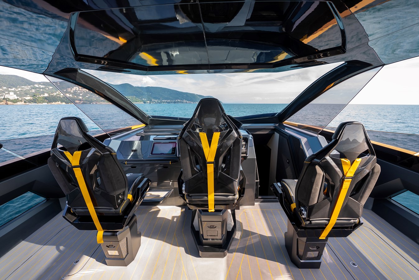 Tecnomar Motor Boat FAST TOY For Sale