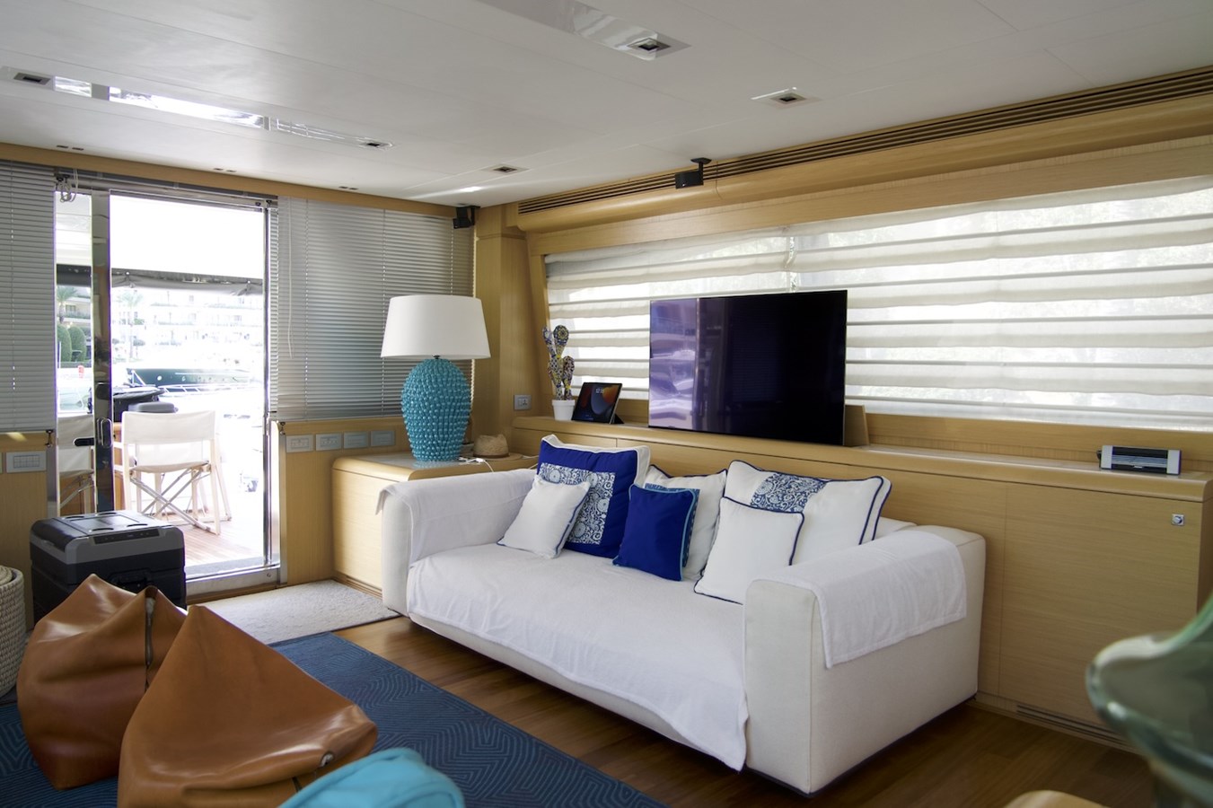 Ferretti Yachts Motor Yacht Antonina For Sale