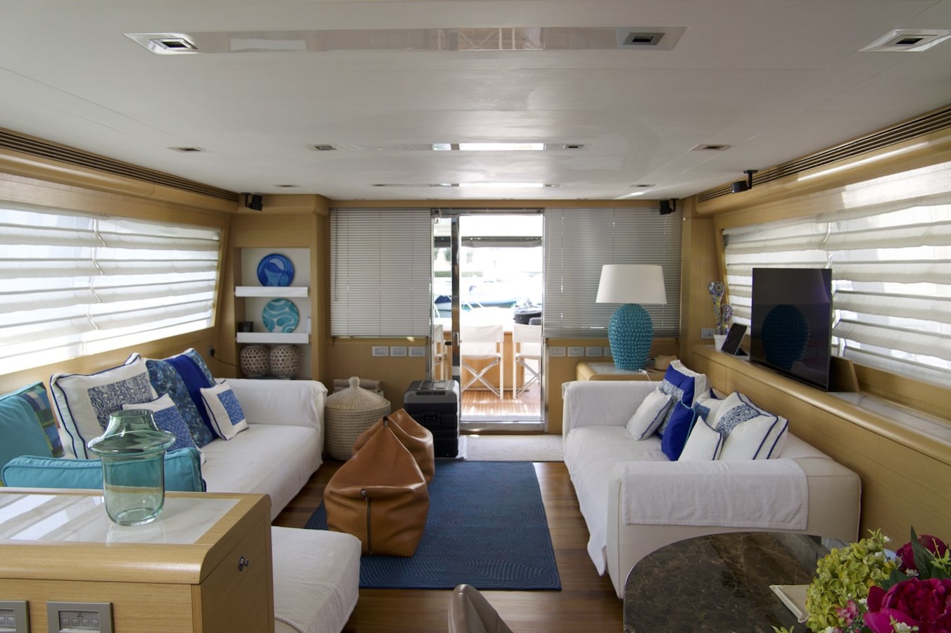 Ferretti Yachts Motor Yacht Antonina For Sale